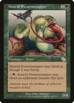Anurid Swarmsnapper 「JUD/105」「EN」
