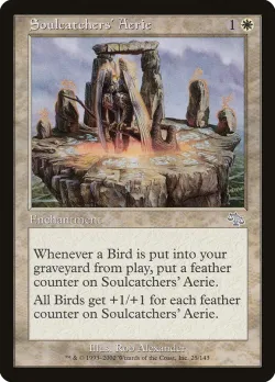 Soulcatchers' Aerie #25 · Magic: The Gathering