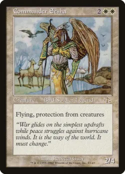 Commander Eesha #9 · Magic: The Gathering