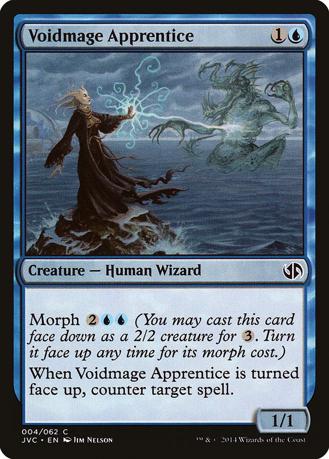Voidmage Apprentice 「JVC/4」「EN」
