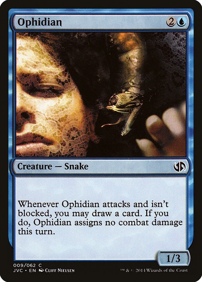 Ophidian 「JVC/9」「EN」