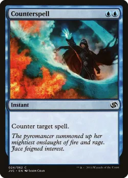 Counterspell 「JVC/24」「EN」
