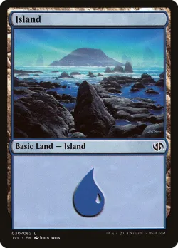 Island 「JVC/30」「EN」