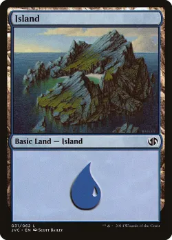 Island 「JVC/31」「EN」