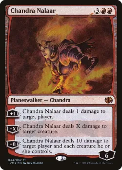 Chandra Nalaar 「JVC/34」「EN」