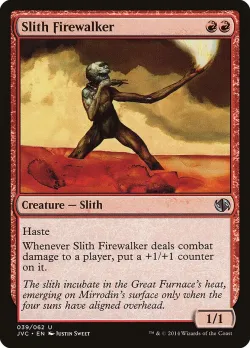 Slith Firewalker 「JVC/39」「EN」