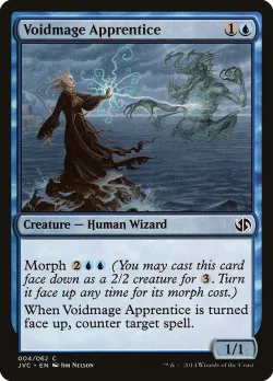 Voidmage Apprentice #4 · Magic: The Gathering