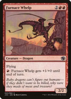Furnace Whelp 「JVC/43」「EN」