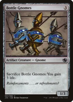 Bottle Gnomes #7 · Magic: The Gathering