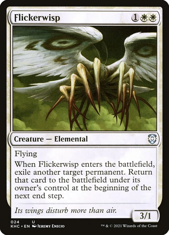 Flickerwisp 「KHC/24」「EN」