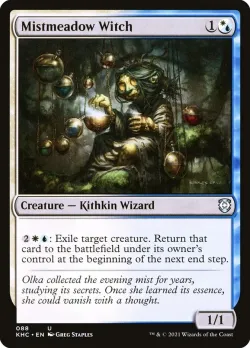 Mistmeadow Witch 「KHC/88」「EN」