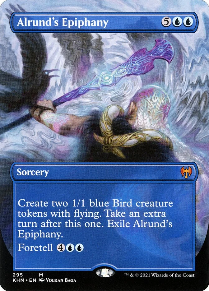 Alrund's Epiphany 「KHM/295」「EN」