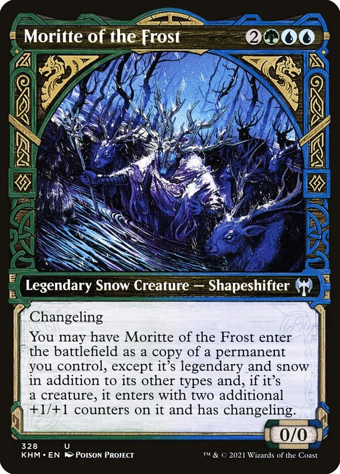 Moritte of the Frost 「KHM/328」「EN」