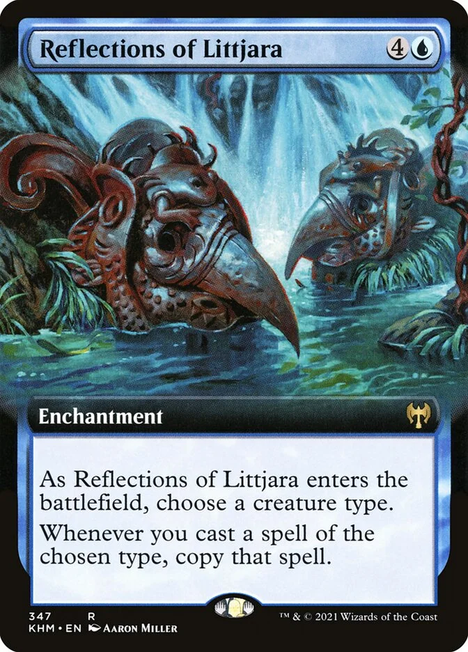 Reflections of Littjara 「KHM/347」「EN」