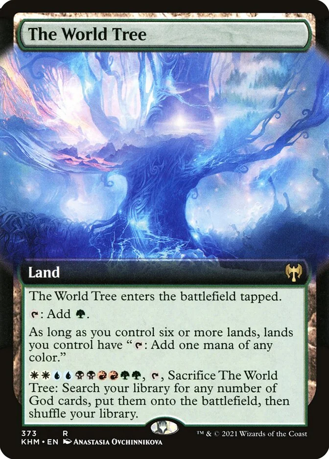 The World Tree 「KHM/373」「EN」