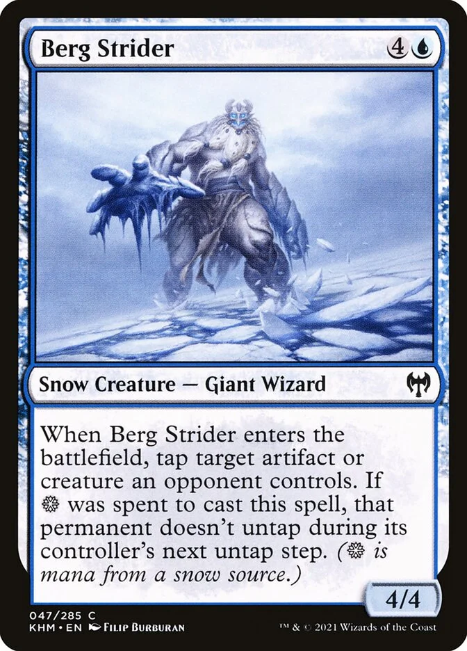 Berg Strider 「KHM/47」「EN」
