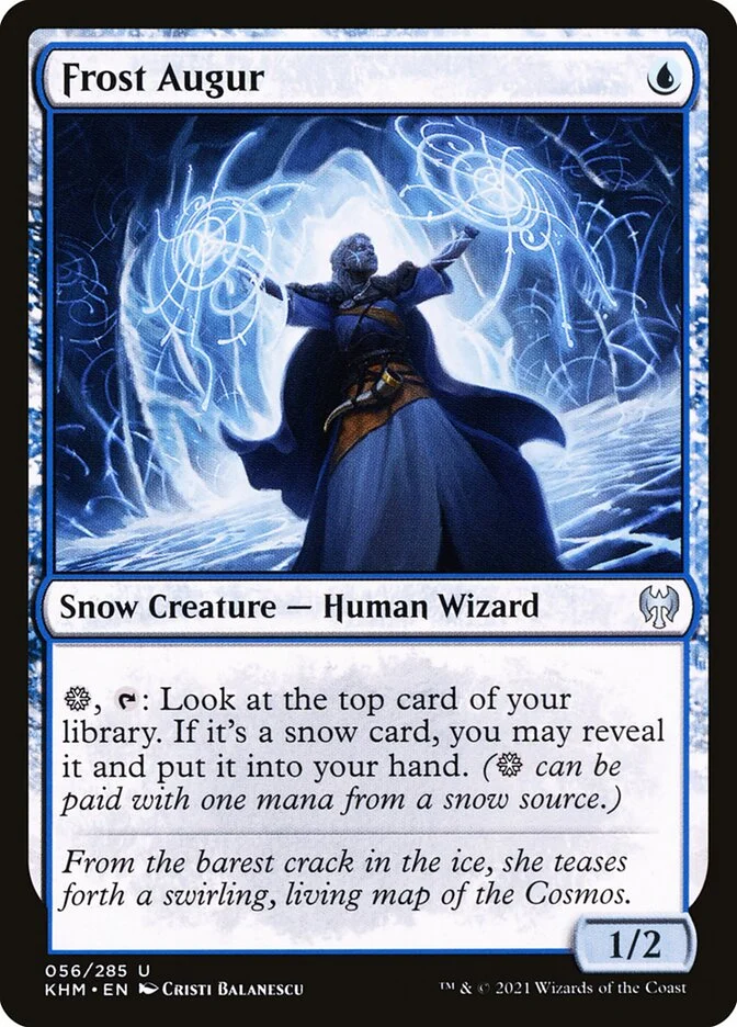 Frost Augur 「KHM/56」「EN」