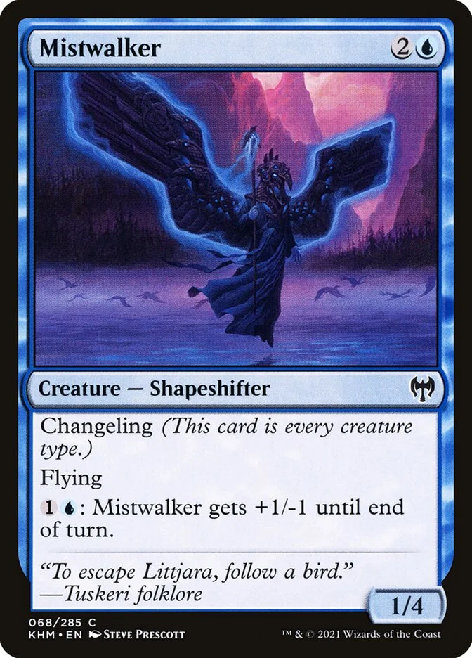 Mistwalker 「KHM/68」「EN」