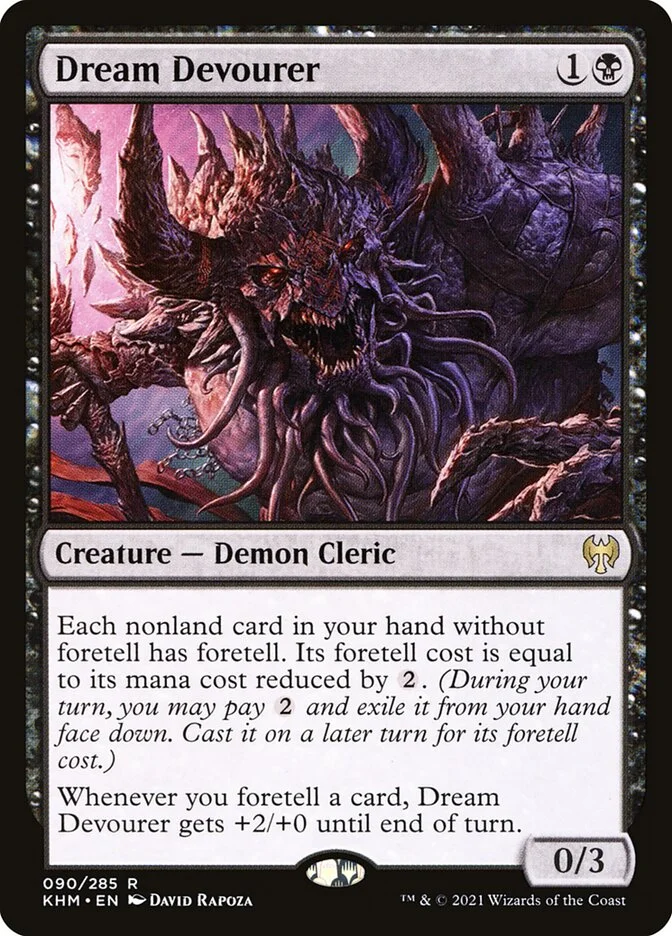 Dream Devourer 「KHM/90」「EN」