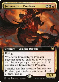Immersturm Predator 「KHM/367」「EN」