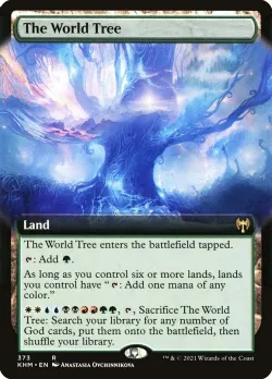 The World Tree 「KHM/373」「EN」