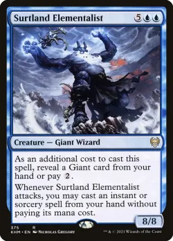 Surtland Elementalist 「KHM/375」「EN」