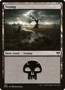 Swamp 「KHM/396」「EN」