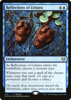 Reflections of Littjara 「KHM/400」「EN」