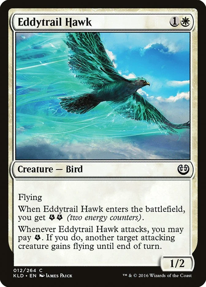Eddytrail Hawk 「KLD/12」「EN」