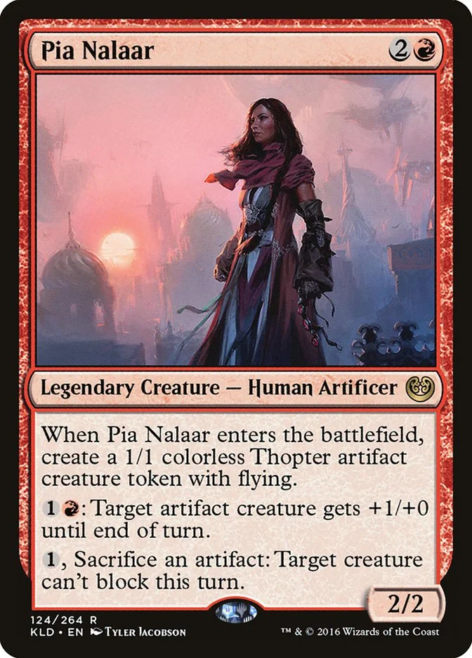 Pia Nalaar 「KLD/124」「EN」