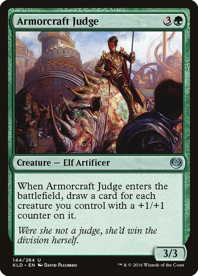 Armorcraft Judge 「KLD/144」「EN」