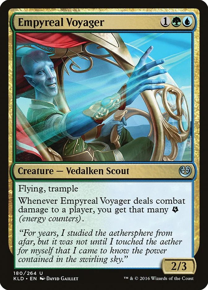 Empyreal Voyager 「KLD/180」「EN」