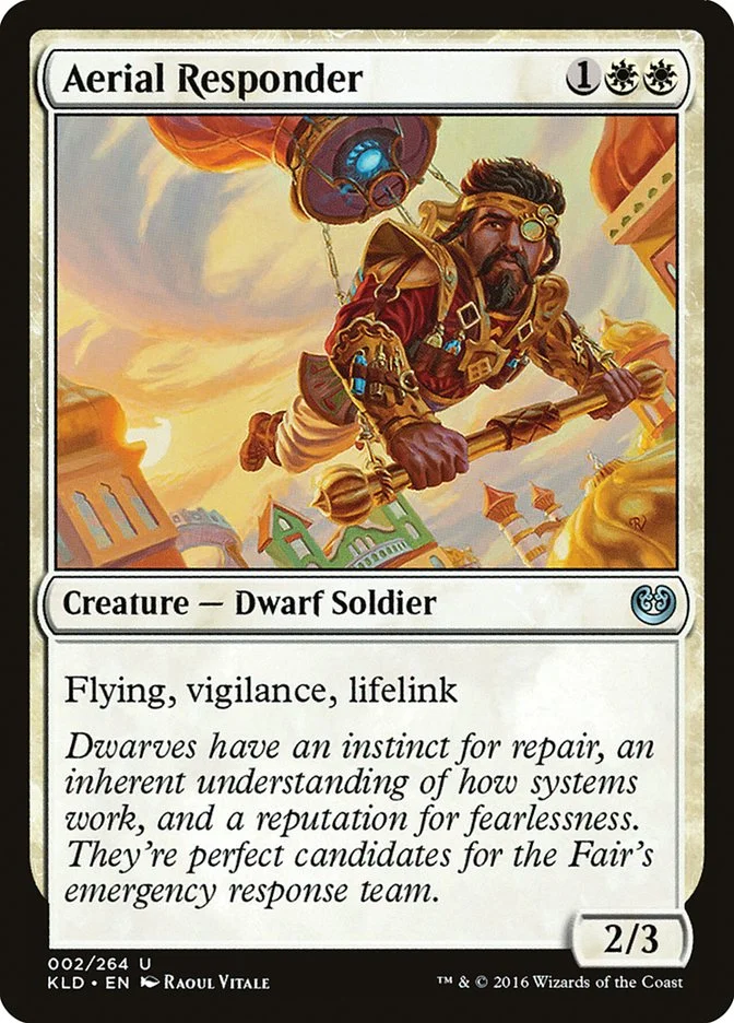 Aerial Responder 「KLD/2」「EN」