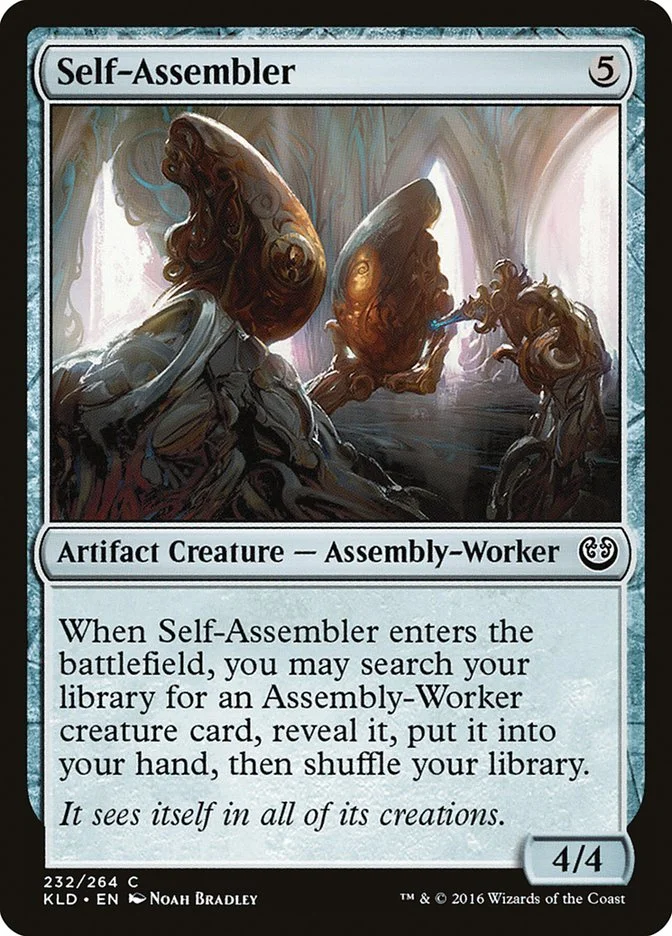 Self-Assembler 「KLD/232」「EN」