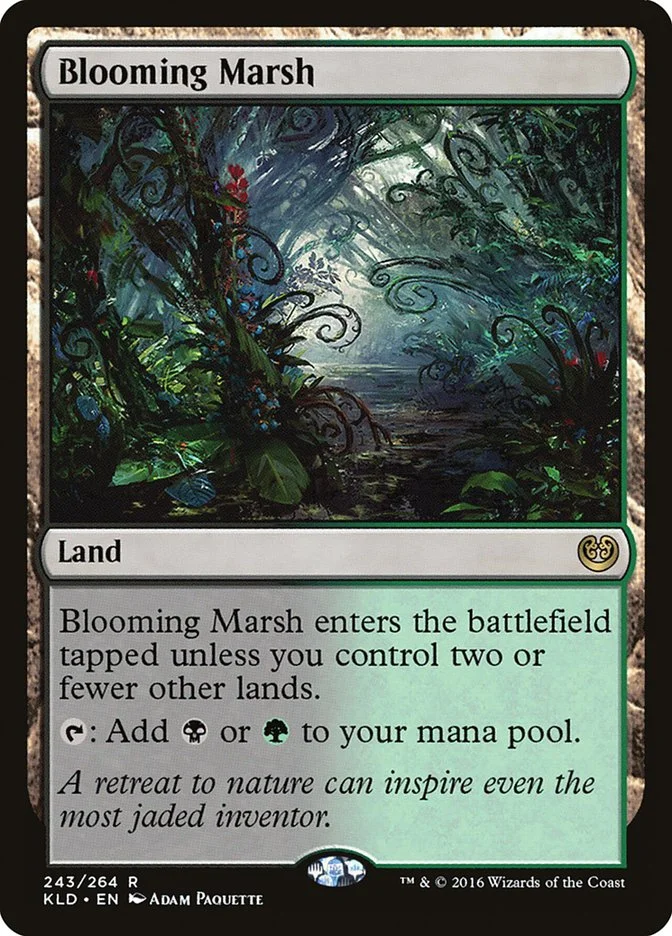 Blooming Marsh 「KLD/243」「EN」