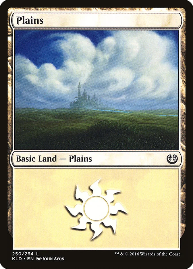 Plains 「KLD/250」「EN」