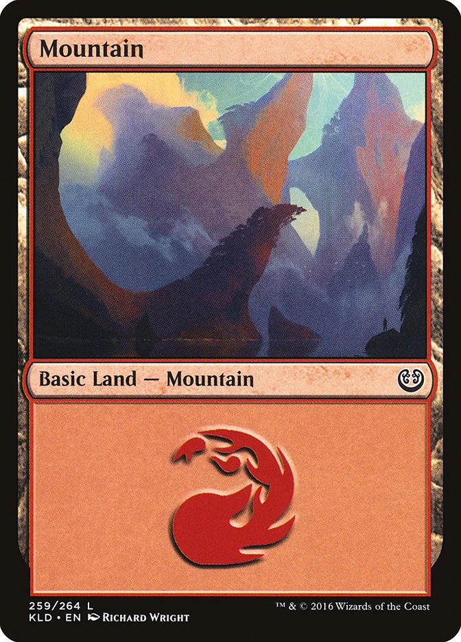 Mountain 「KLD/259」「EN」