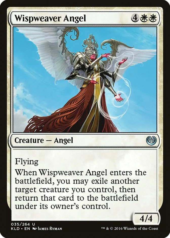 Wispweaver Angel 「KLD/35」「EN」