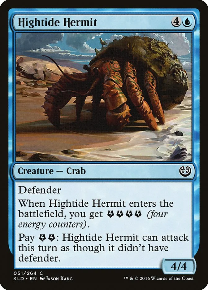 Hightide Hermit 「KLD/51」「EN」