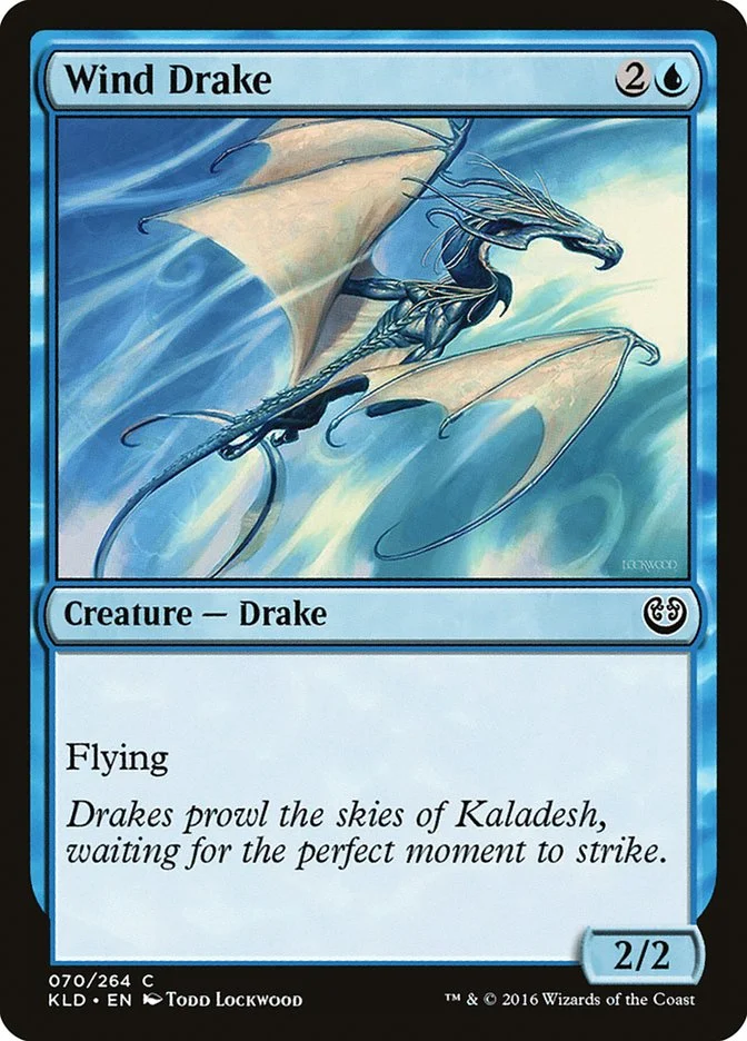 Wind Drake 「KLD/70」「EN」