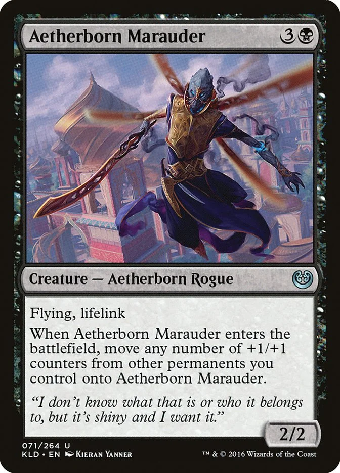 Aetherborn Marauder 「KLD/71」「EN」