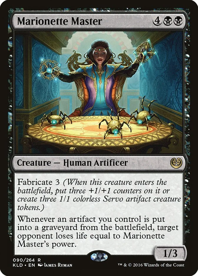 Marionette Master 「KLD/90」「EN」