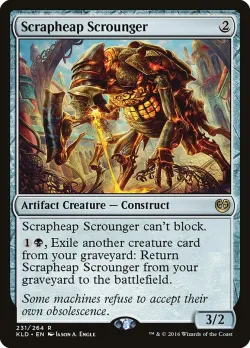 Scrapheap Scrounger 「KLD/231」「EN」