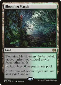 Blooming Marsh 「KLD/243」「EN」