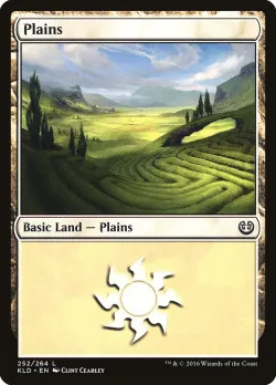 Plains 「KLD/252」「EN」