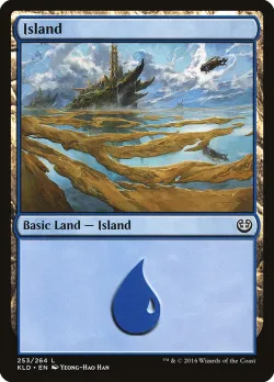 Island 「KLD/253」「EN」