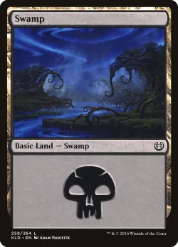 Swamp 「KLD/258」「EN」