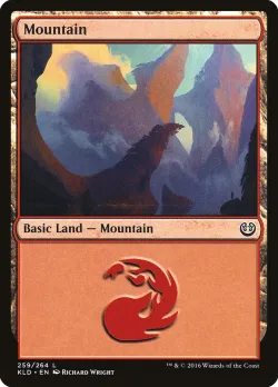 Mountain 「KLD/259」「EN」