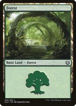 Forest 「KLD/262」「EN」