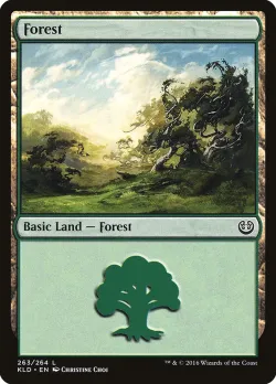 Forest 「KLD/263」「EN」